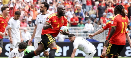 CM 2026 - Grupa G: Belgia - Egipt 1-1